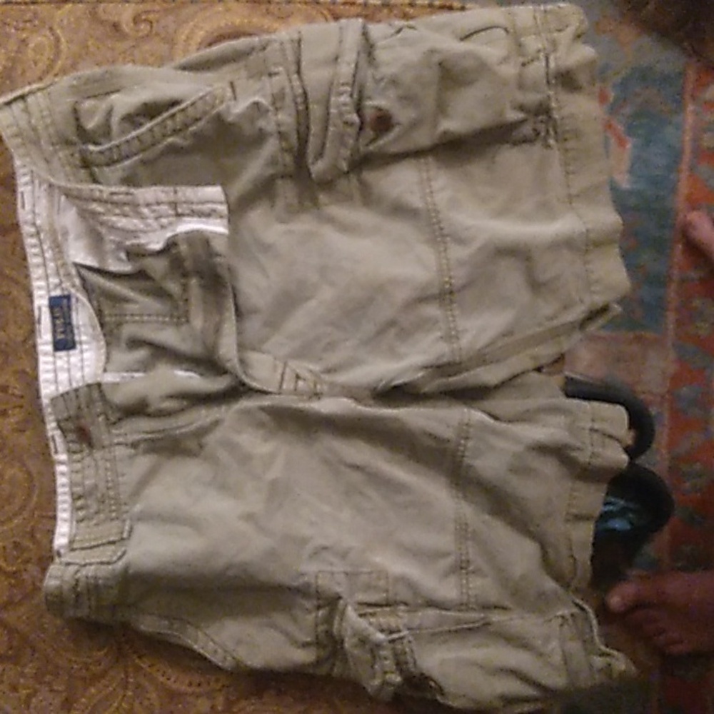 Polo Chino shorts
